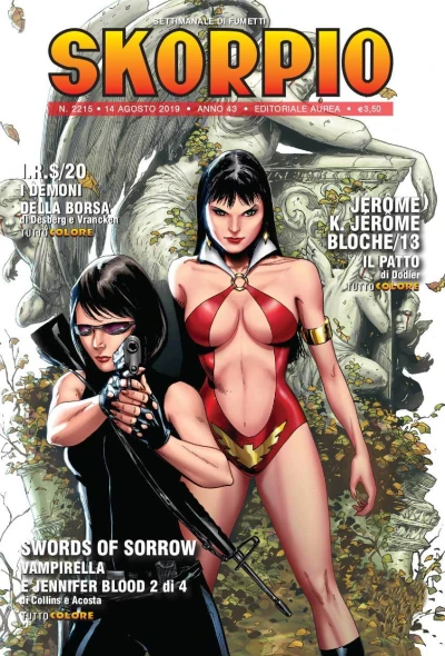 Cover of Issue #201933