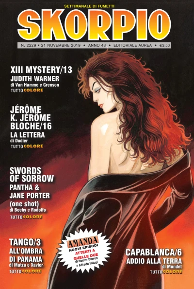 Cover of Issue #201947