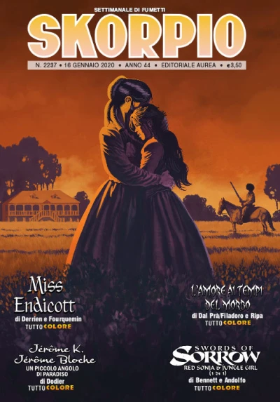 Cover of Issue #202003