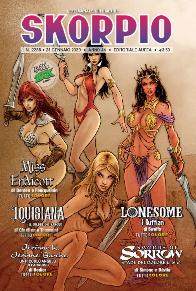 Cover of Issue #202004