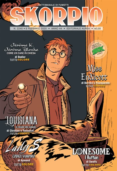 Cover of Issue #202006