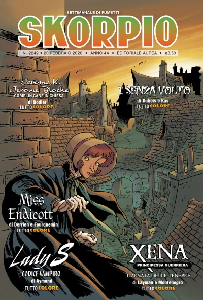 Cover of Issue #202008