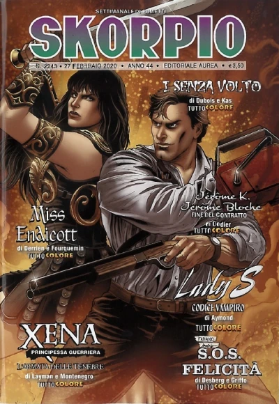 Cover of Issue #202009