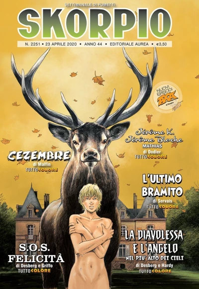 Cover of Issue #202017