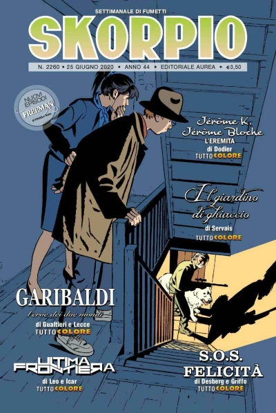 Cover of Issue #202026