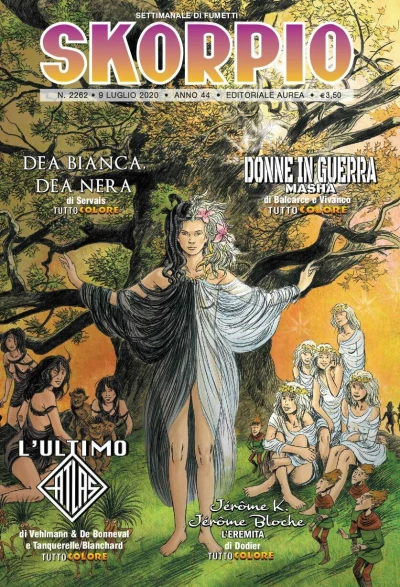 Cover of Issue #202028