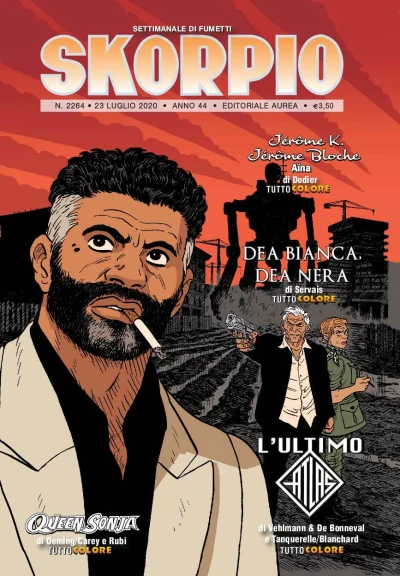 Cover of Issue #202030