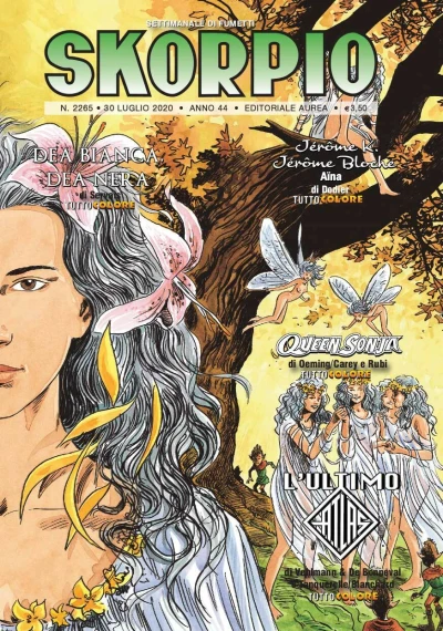 Cover of Issue #202031