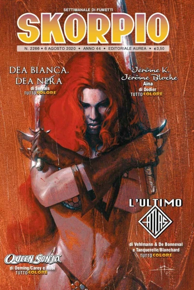 Cover of Issue #202032