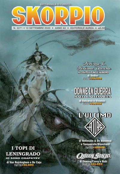 Cover of Issue #202037