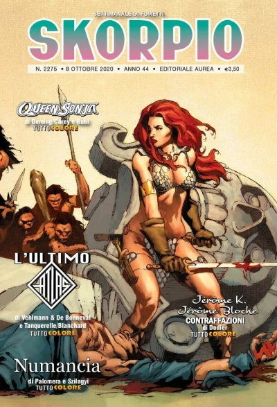 Cover of Issue #202041