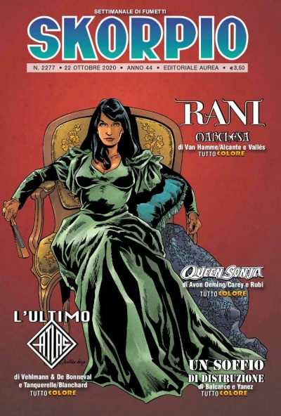 Cover of Issue #202043