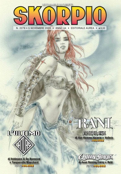 Cover of Issue #202045