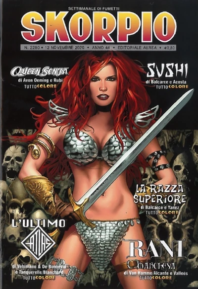 Cover of Issue #202046