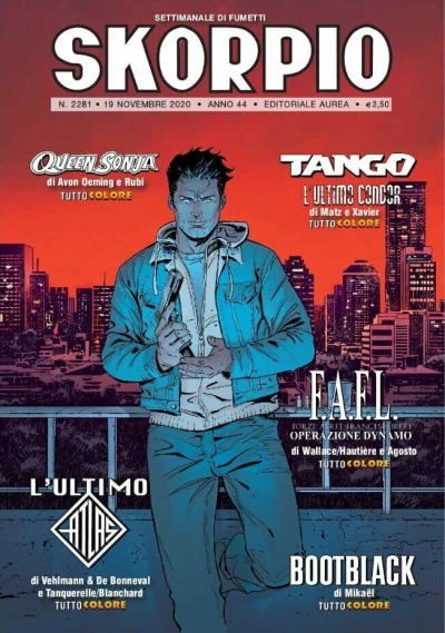 Cover of Issue #202047