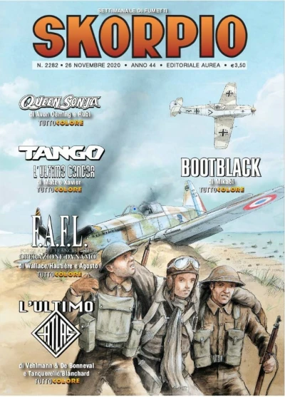 Cover of Issue #202048