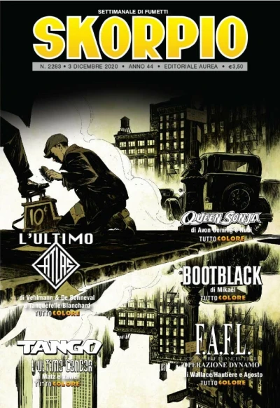 Cover of Issue #202049