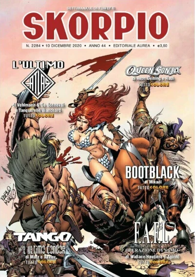 Cover of Issue #202050