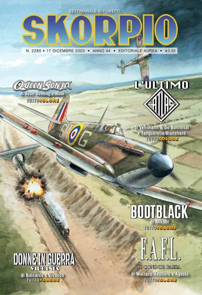 Cover of Issue #202051