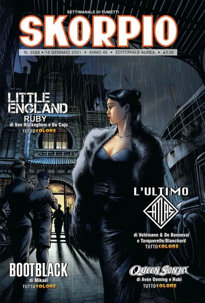 Cover of Issue #202102