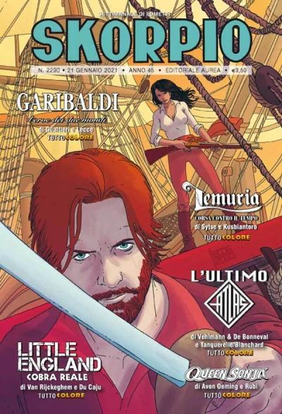 Cover of Issue #202103