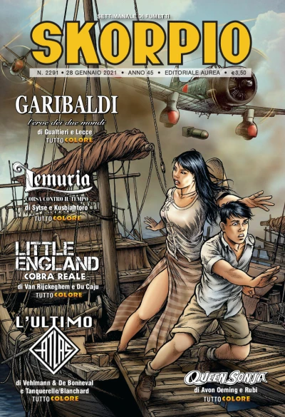 Cover of Issue #202104