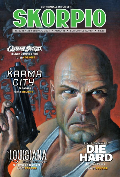 Cover of Issue #202108