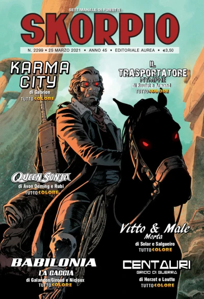 Cover of Issue #202112