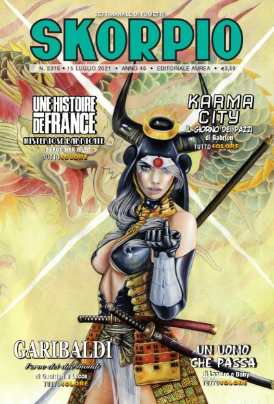 Cover of Issue #202128