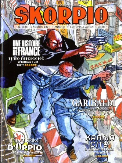 Cover of Issue #202131