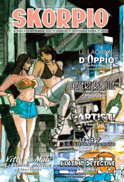 Cover of Issue #202138