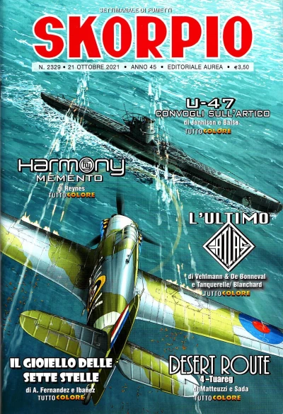 Cover of Issue #202142