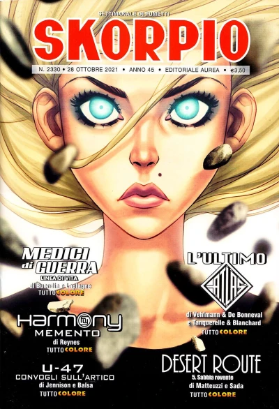 Cover of Issue #202143