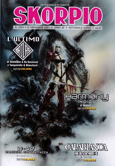 Cover of Issue #202147
