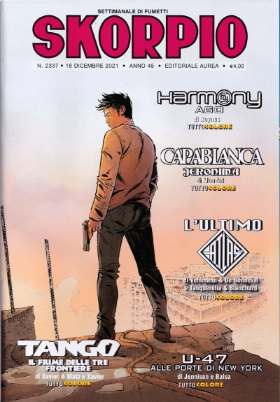 Cover of Issue #202150