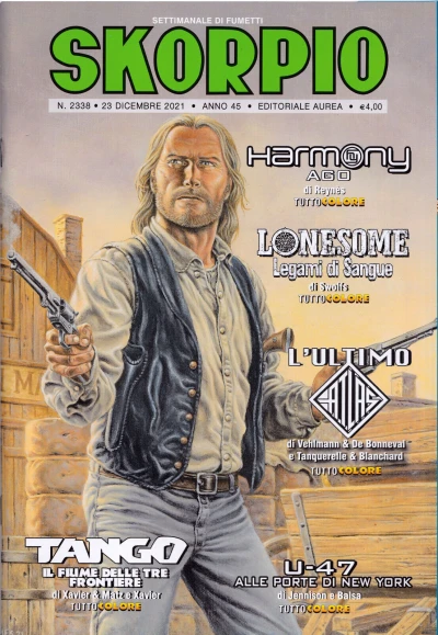 Cover of Issue #202151