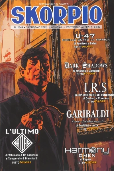 Cover of Issue #202205