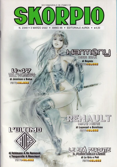 Cover of Issue #202209