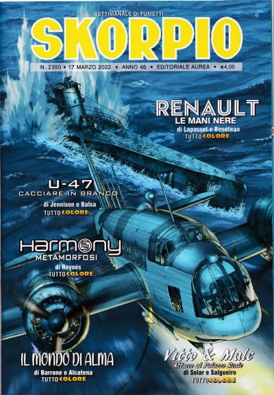 Cover of Issue #202211
