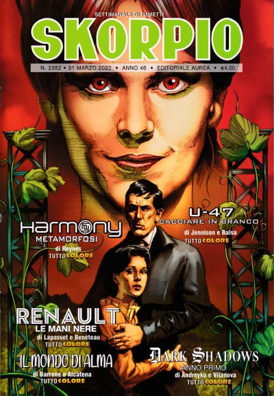Cover of Issue #202213