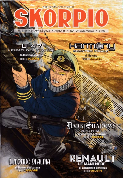 Cover of Issue #202216