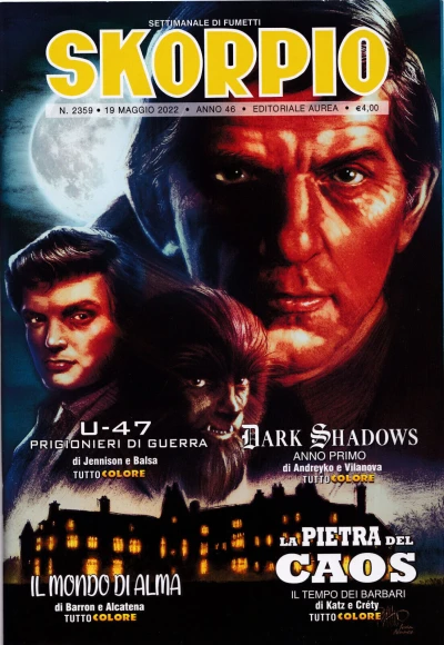 Cover of Issue #202220