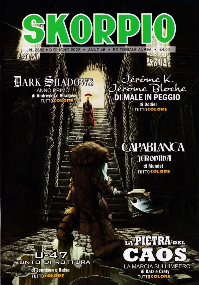 Cover of Issue #202223