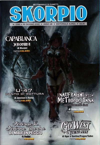 Cover of Issue #202226