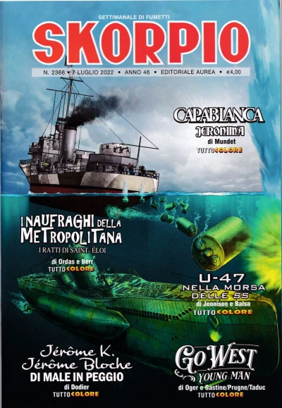 Cover of Issue #202227