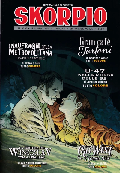 Cover of Issue #202230