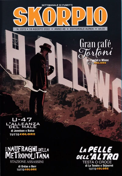 Cover of Issue #202233