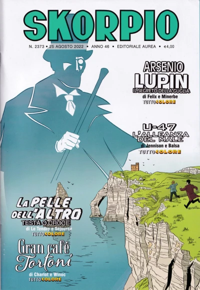 Cover of Issue #202234