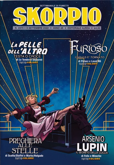 Cover of Issue #202236