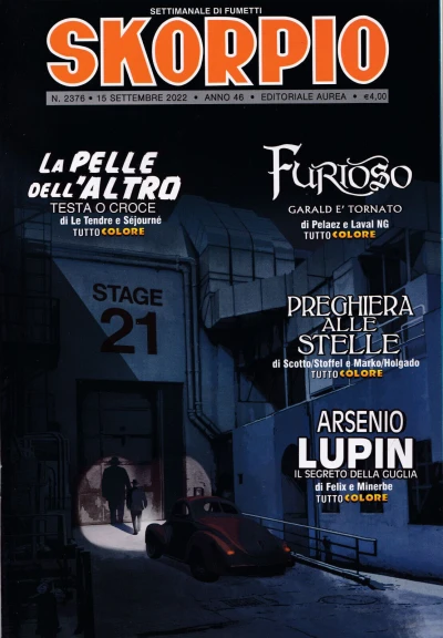 Cover of Issue #202237